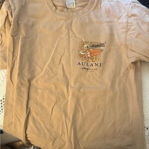 DISNEY Aulani t shirt.